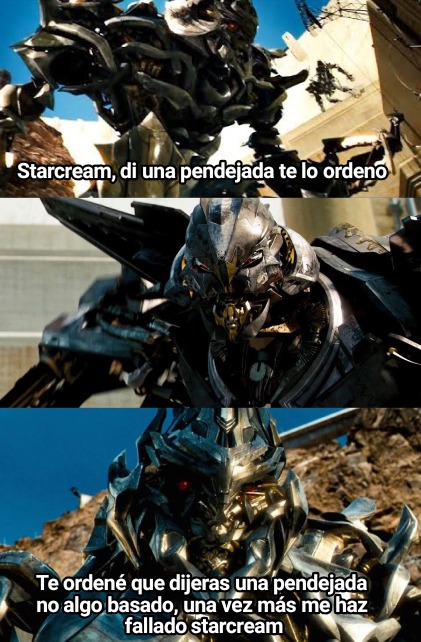 Plantilla gratis, el nombre de la plantilla es el primer TAG. - meme