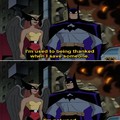 Batman why you lie