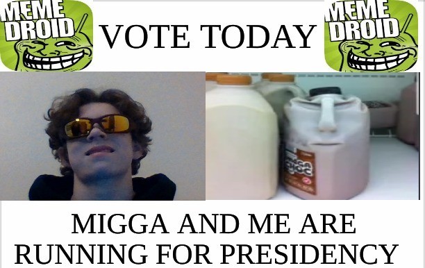 Vote today - meme