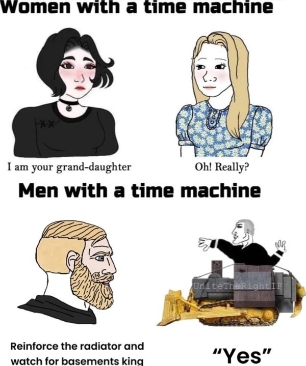 Yes - meme