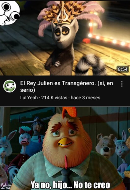 Ahora sí te creo,hijo - meme