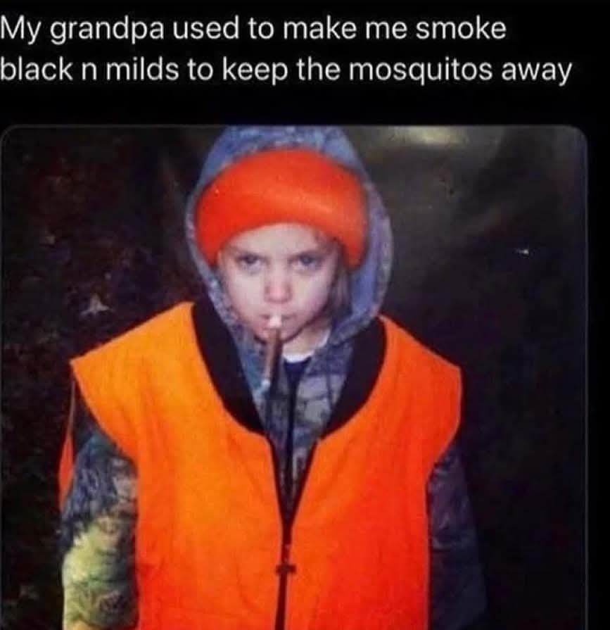 Grandparents - meme