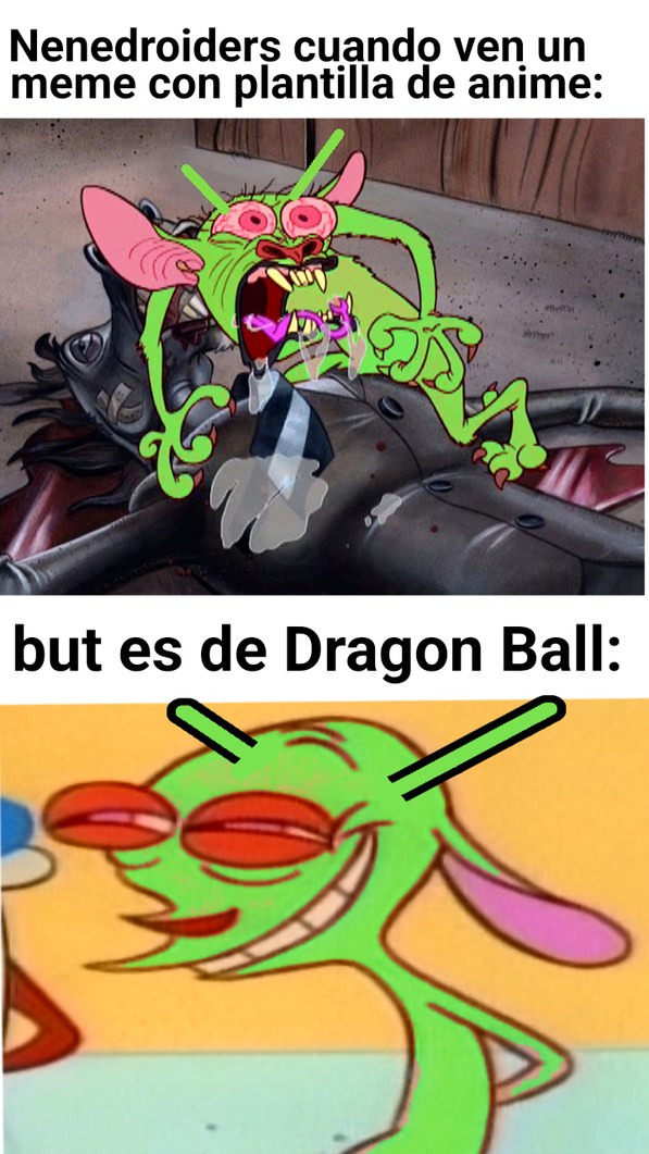 En fin, la hipotenusa del cateto - meme