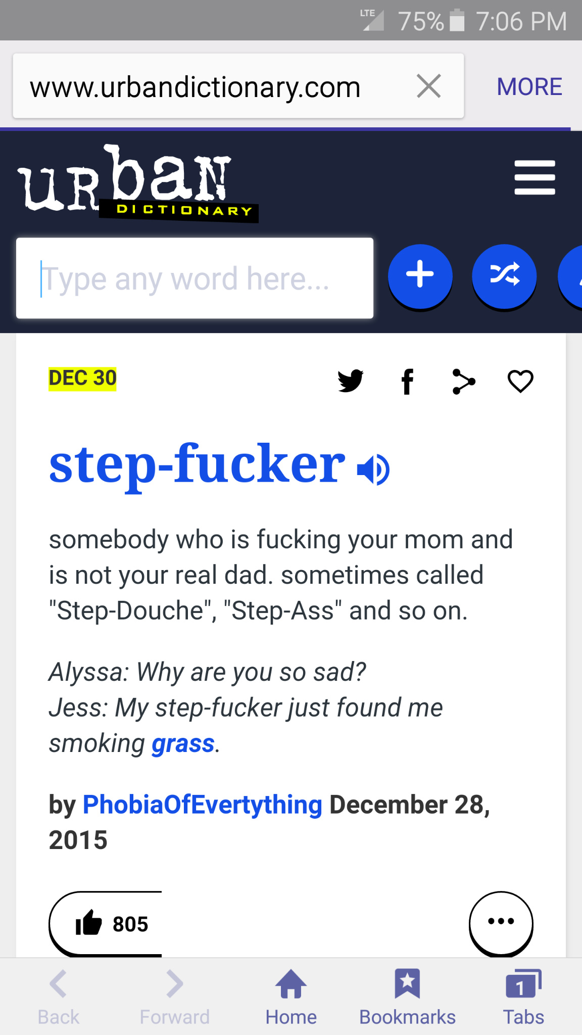 Urban Dictionary On Memedroid Meme By Lone Wolf69 Memedroid