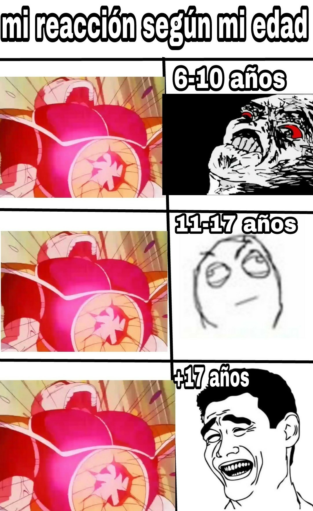 No tengo mas de 17 - meme