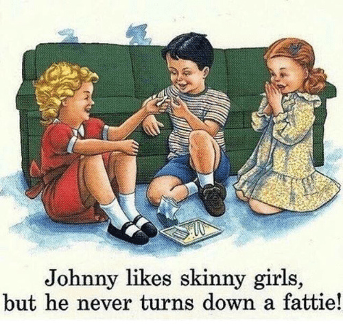 Johnny about to have a 3some - meme