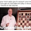 Outstanding move good sir