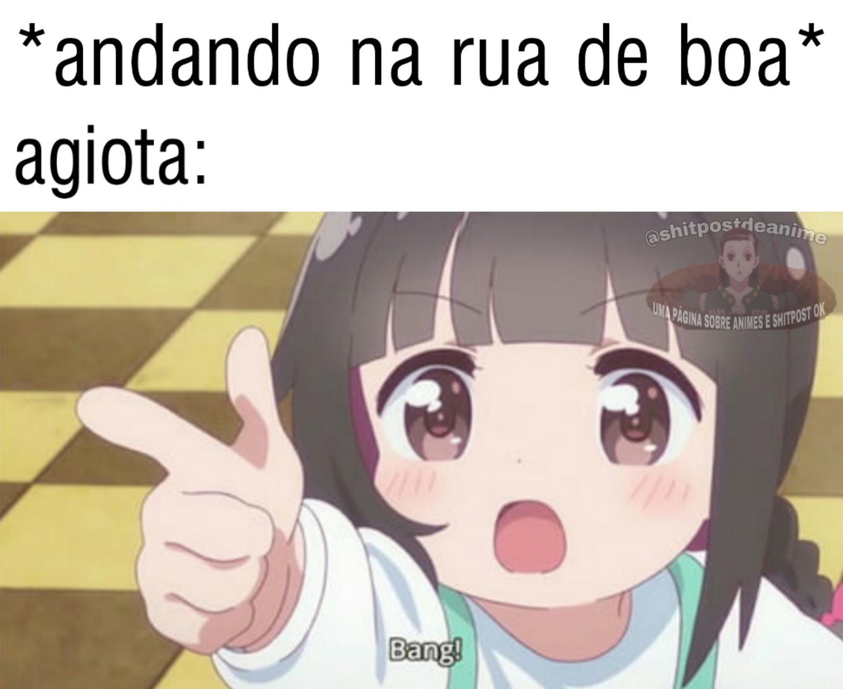 20 Anime Memes Br Factory Memes