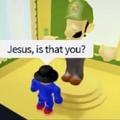 Jesús es Mario verde :greek: