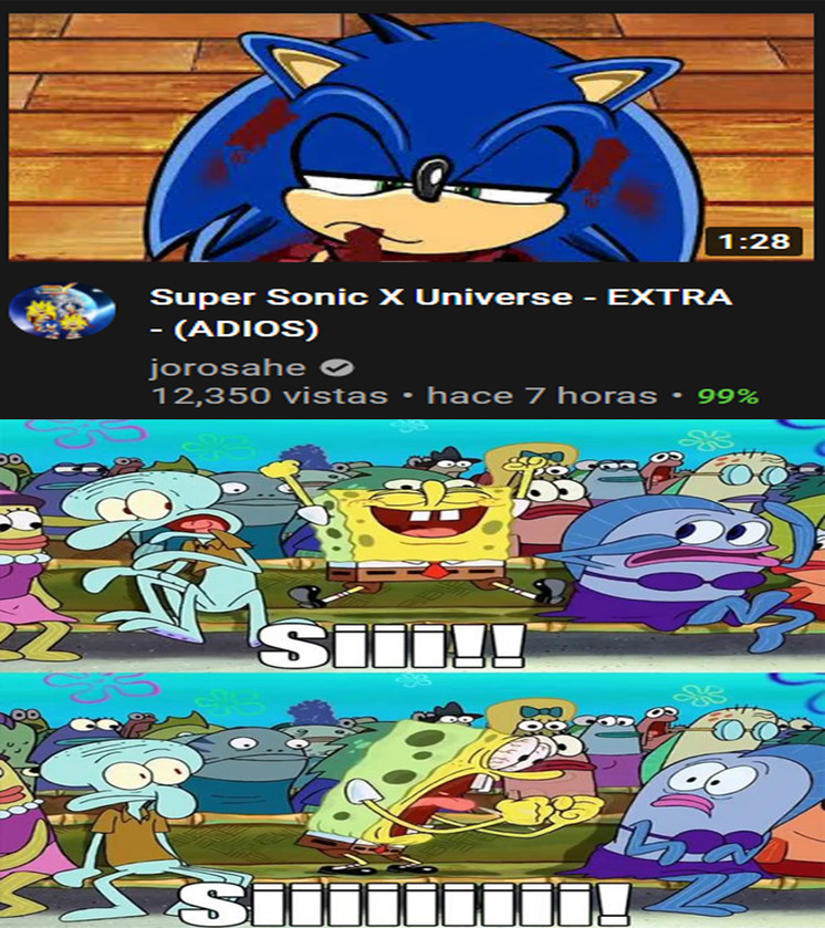 The Best Sonic Memes Memedroid Sonic Funny Sonic The Movie Sonic ...