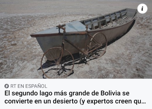 Xd, Bolivia se queda sin agua :lol: - meme