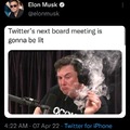 We don't deserve Elon