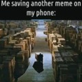 Saving memes