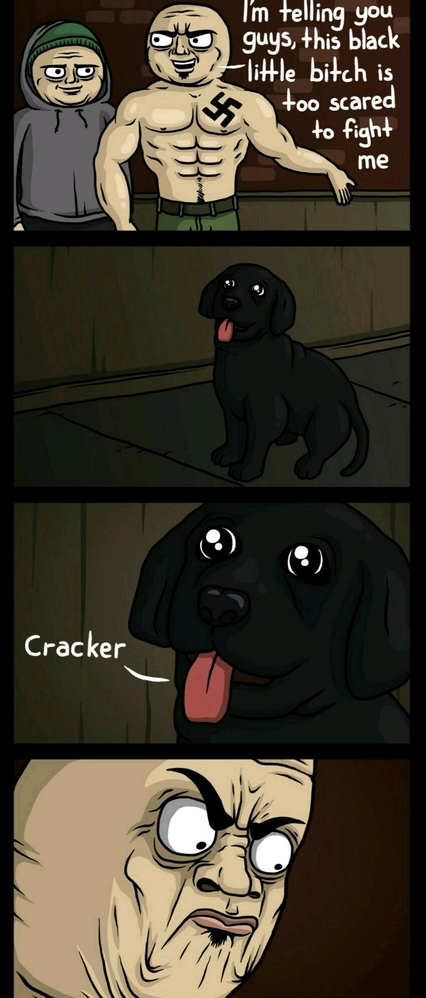 Crackerjack - meme