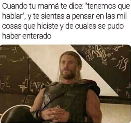 Thor-tilla - meme