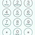 The last 4 digits of your phone number are what you need to be happy
