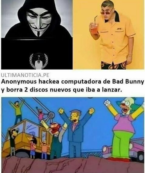 Noticias peruanas - meme