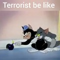 Cosas de terrorista
