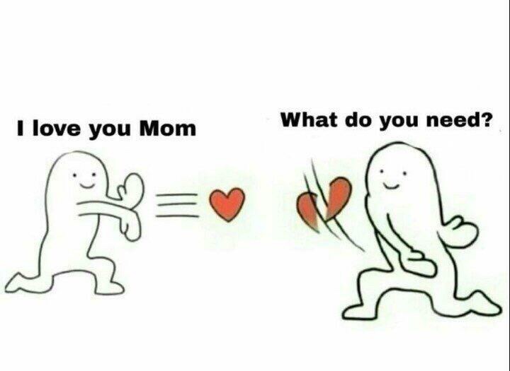Mom - meme