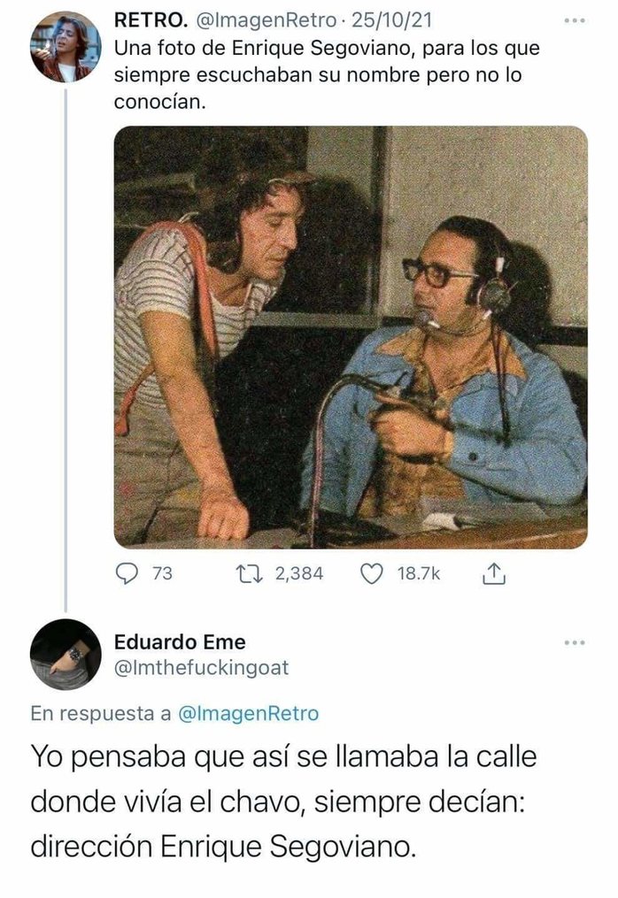 Enrique segoviano - meme