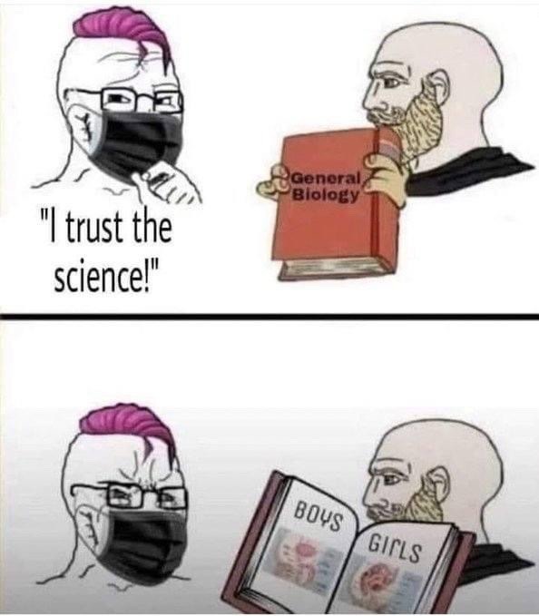 science - meme