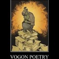 Vogon poetry