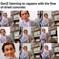 Gen Z rappers