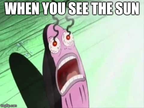 This will be people who don't assemble the cardboard eclipse viewing glasses - meme