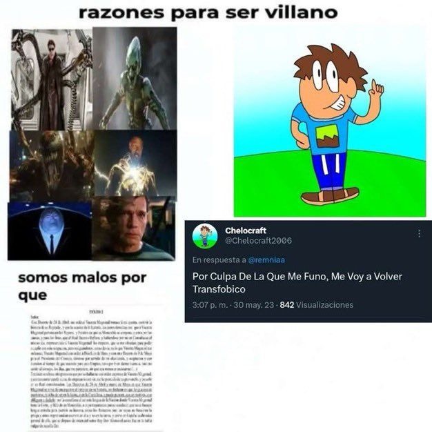 Hola F.G.D.M - meme