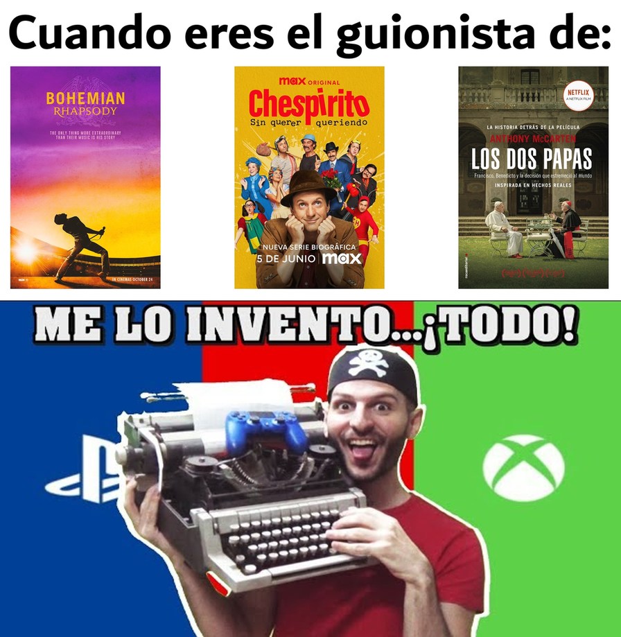 ...¡TODO! - meme