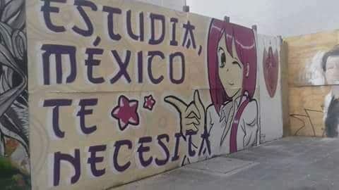 Mexicano kun, ayuda a pared san para progresar - meme