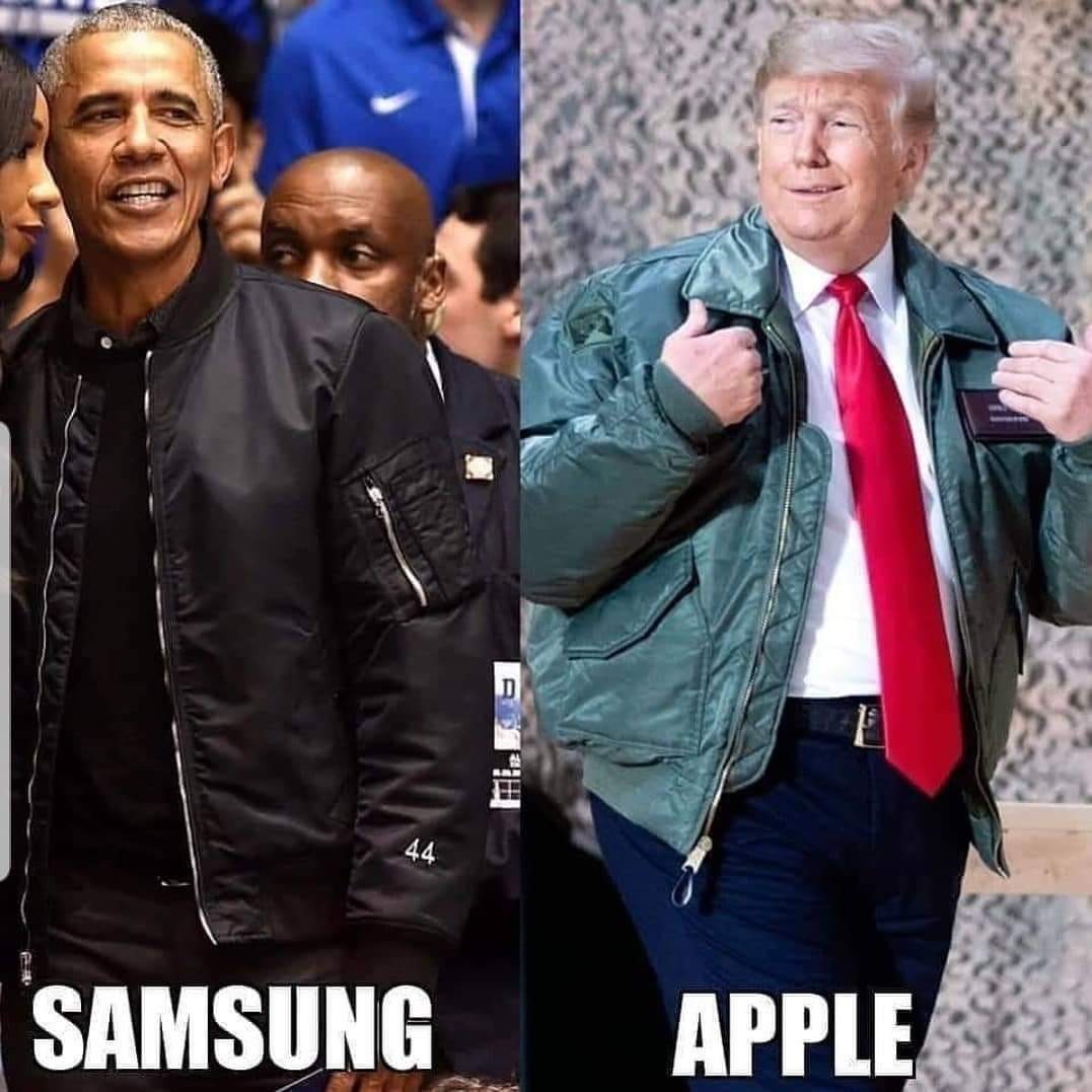 Sexy Samsung - meme