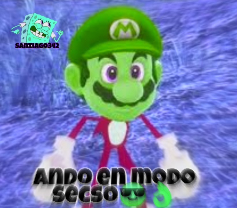 Mario Sexo Meme Subido Por Santiago342 Memedroid 