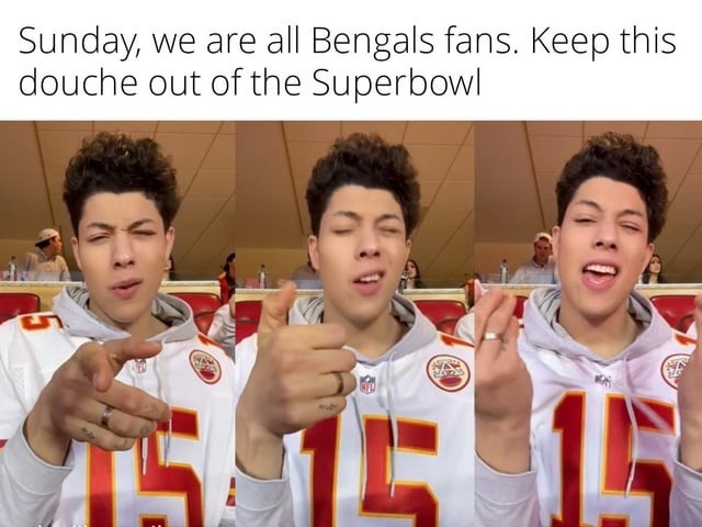 Superbowl meme