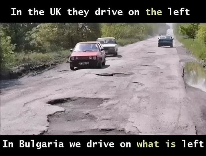 Also in romania - meme