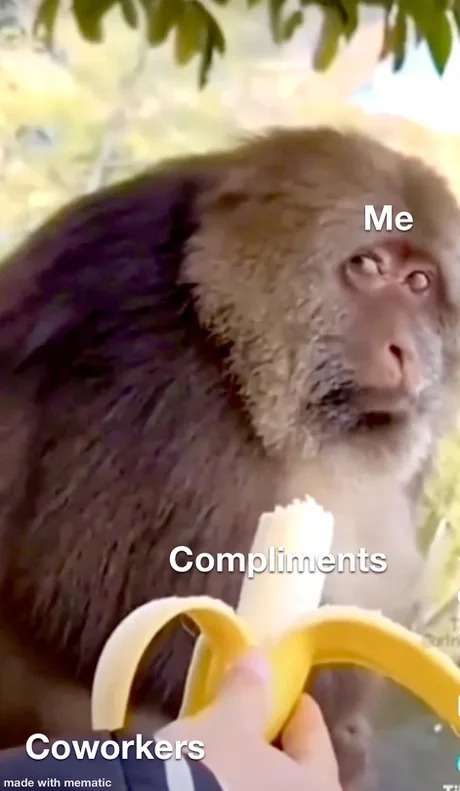 Just don't - meme