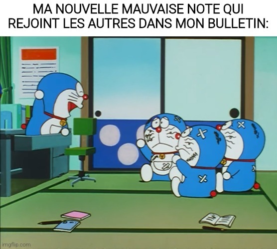 Vous aussi ça vous arrive ? - meme