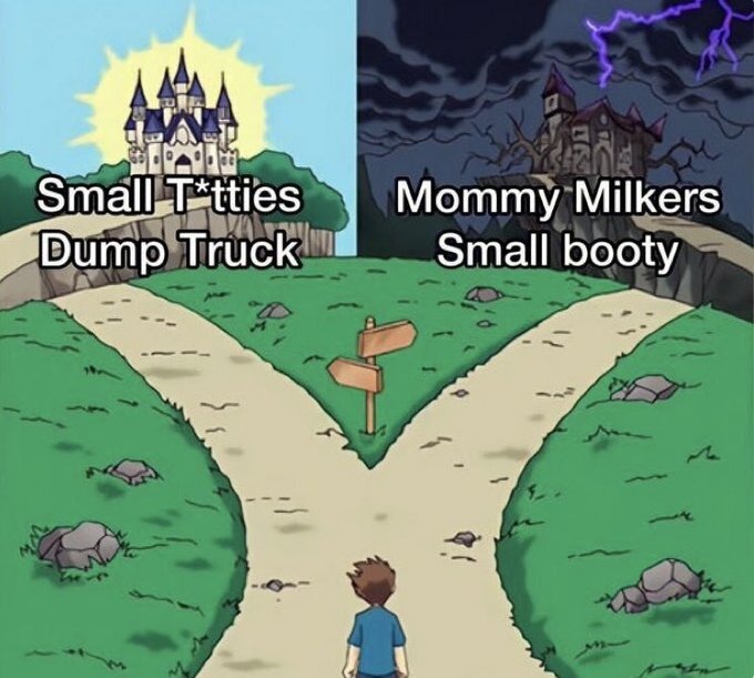 choose wisely - meme