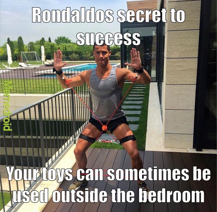 The best Cristiano Ronaldo memes :) Memedroid