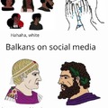 USA vs Balkan