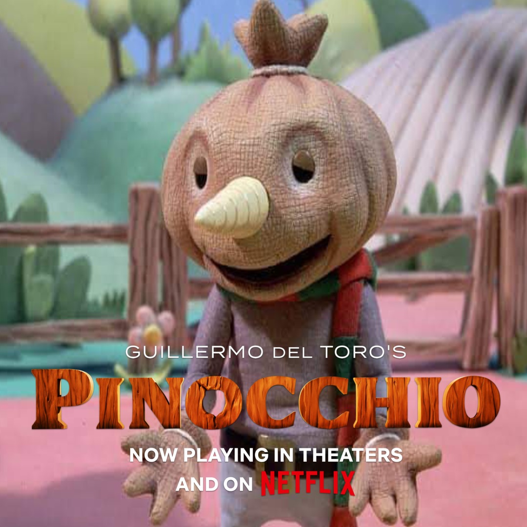 Pinocho - meme