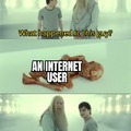 Internet user