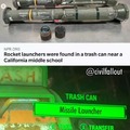 Fallout cada día más canon