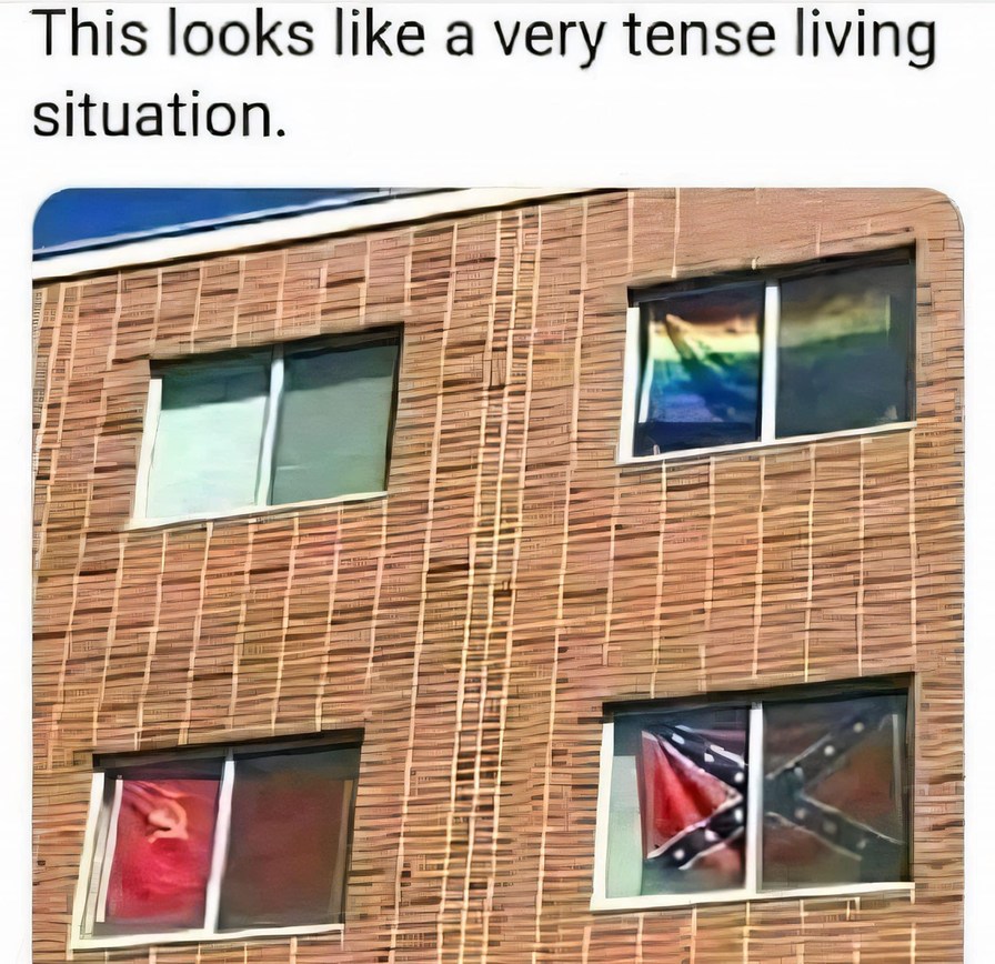 One of these things is not like the other - meme