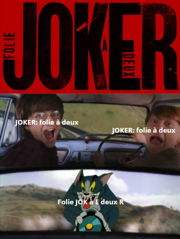 Joker 2 Folie A Deux meme