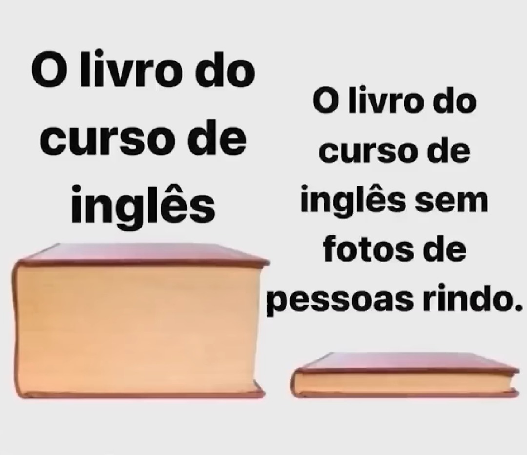 Livro - meme