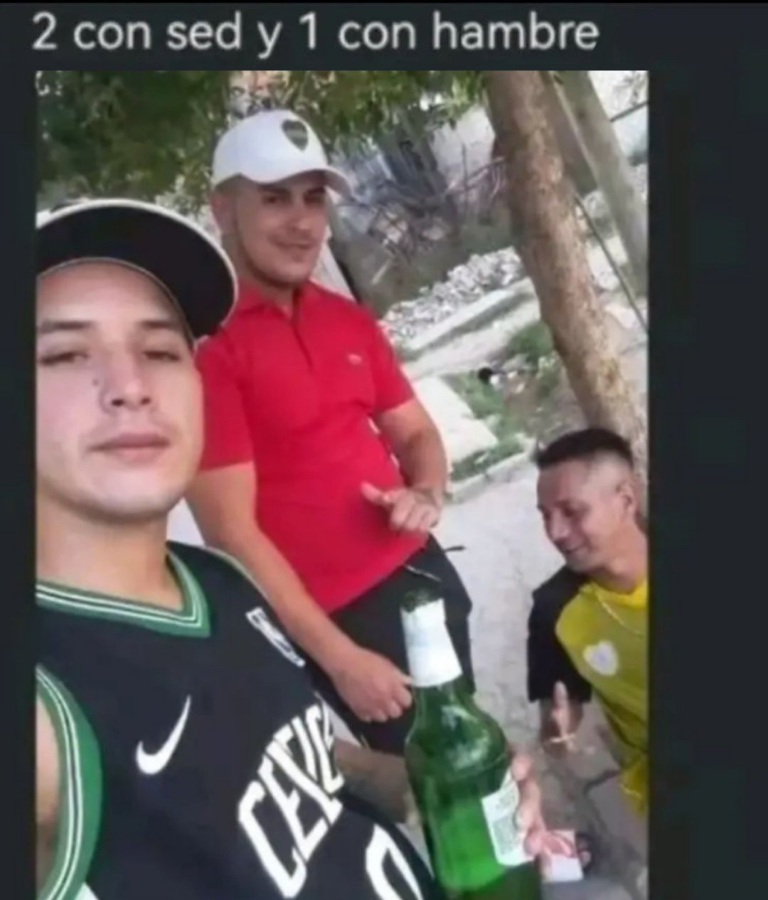 que mira? - meme
