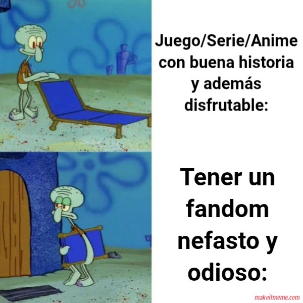 Este meme representa el 99% de los casos