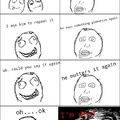 Rage comic 2nd issue
