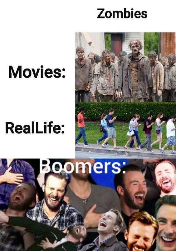 Boomer - meme